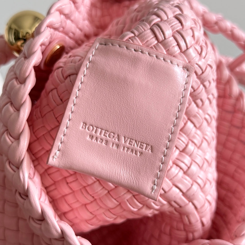 Bottega Veneta 776755 Silver Designer Handbag Edition 2 - detail image 4