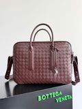 Bottega Veneta 766361 Red Designer Handbag
