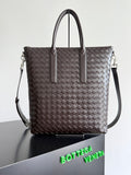 Bottega Veneta 815783 Black Designer Handbag