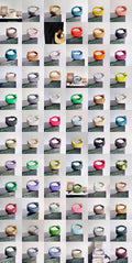 Bottega Veneta Silver Designer Jewelry Edition 2