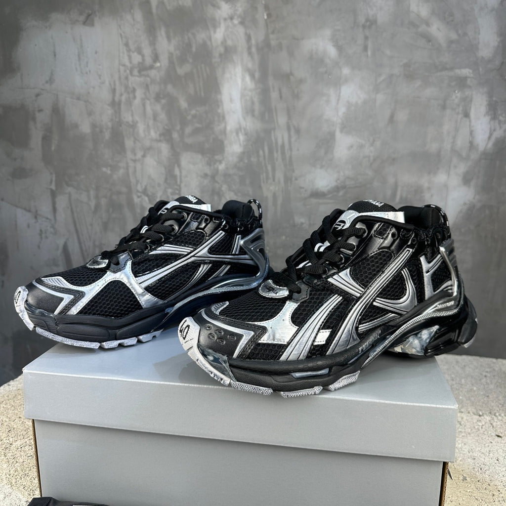 Balenciaga Black Sneakers EU 35-46 Edition 2 - detail image 3