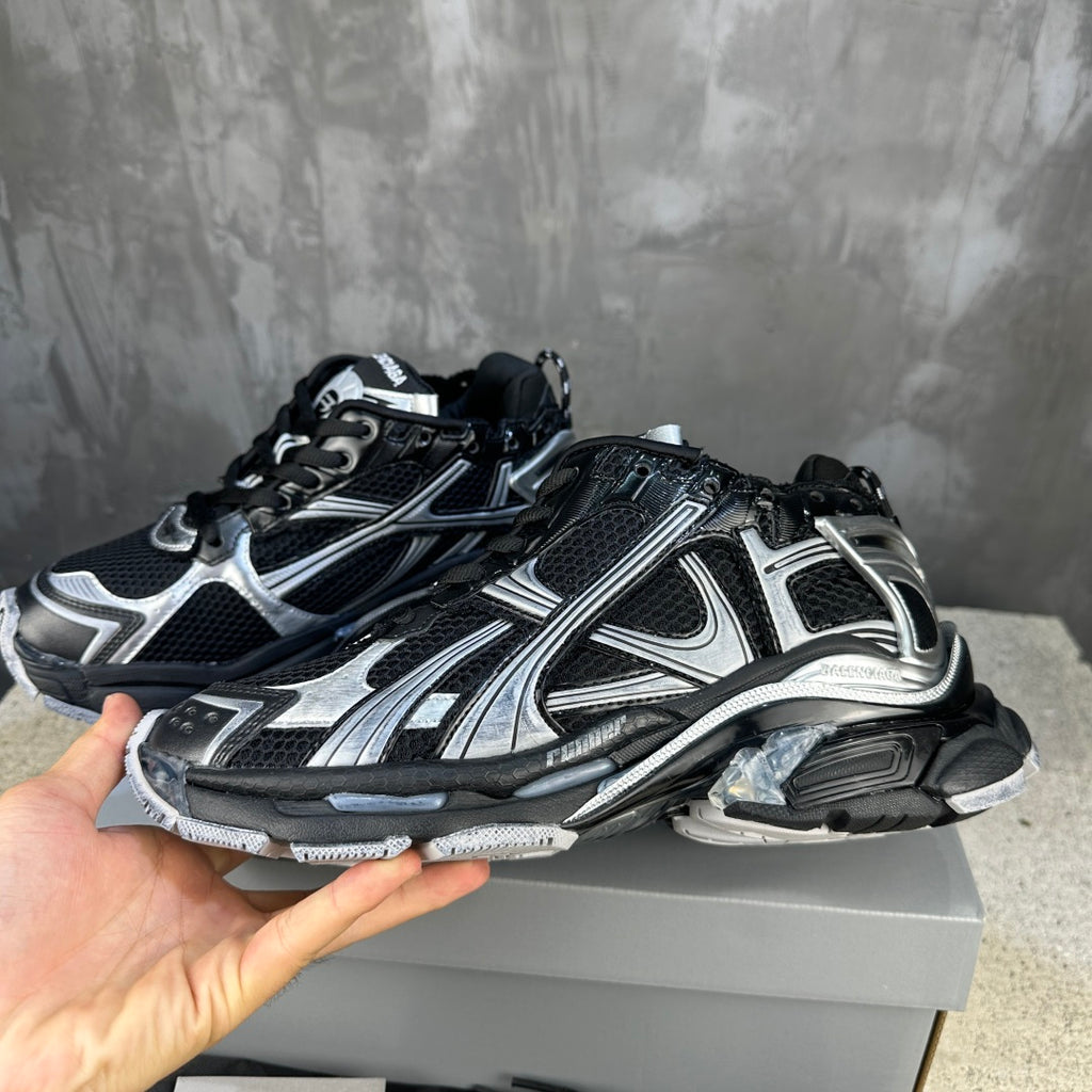 Balenciaga Black Sneakers EU 35-46 Edition 2 - detail image 4