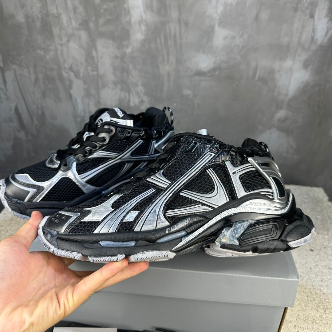 Balenciaga Black Sneakers EU 35-46 Edition 2 - detail image 4