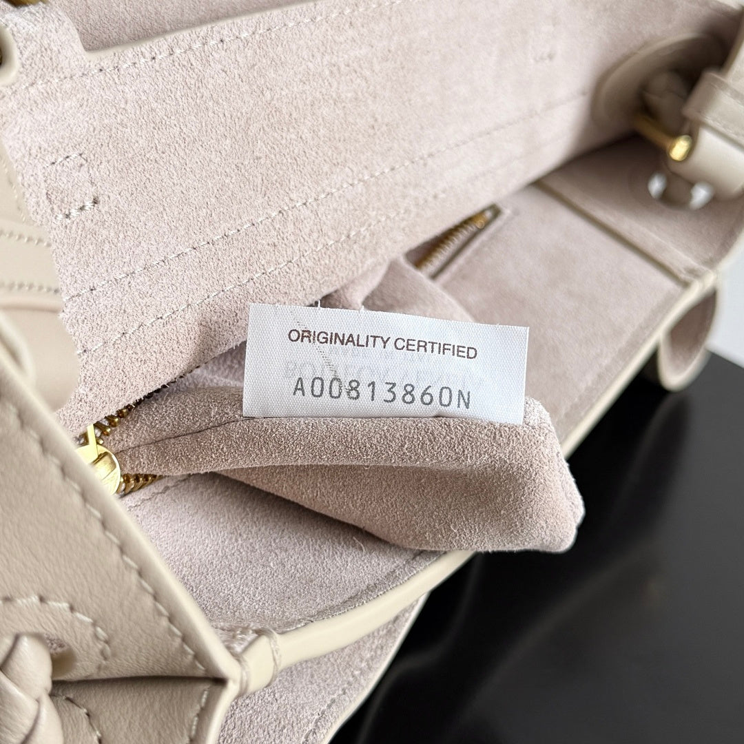 Bottega Veneta 835835 Silver Designer Handbag - detail image 8