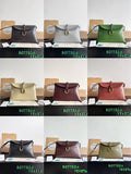 Bottega Veneta Black Designer Handbag Edition 661