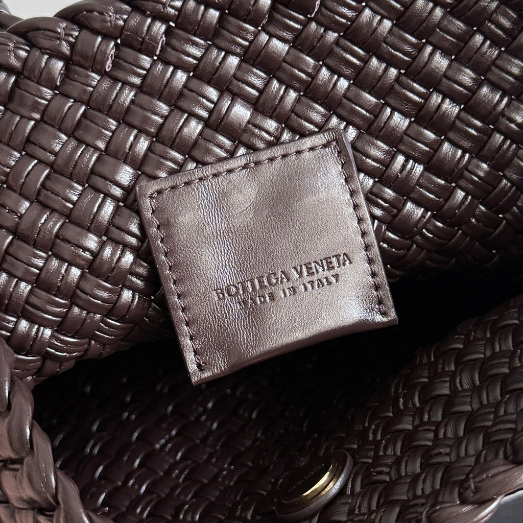 Bottega Veneta 777680 Black Designer Handbag - detail image 7