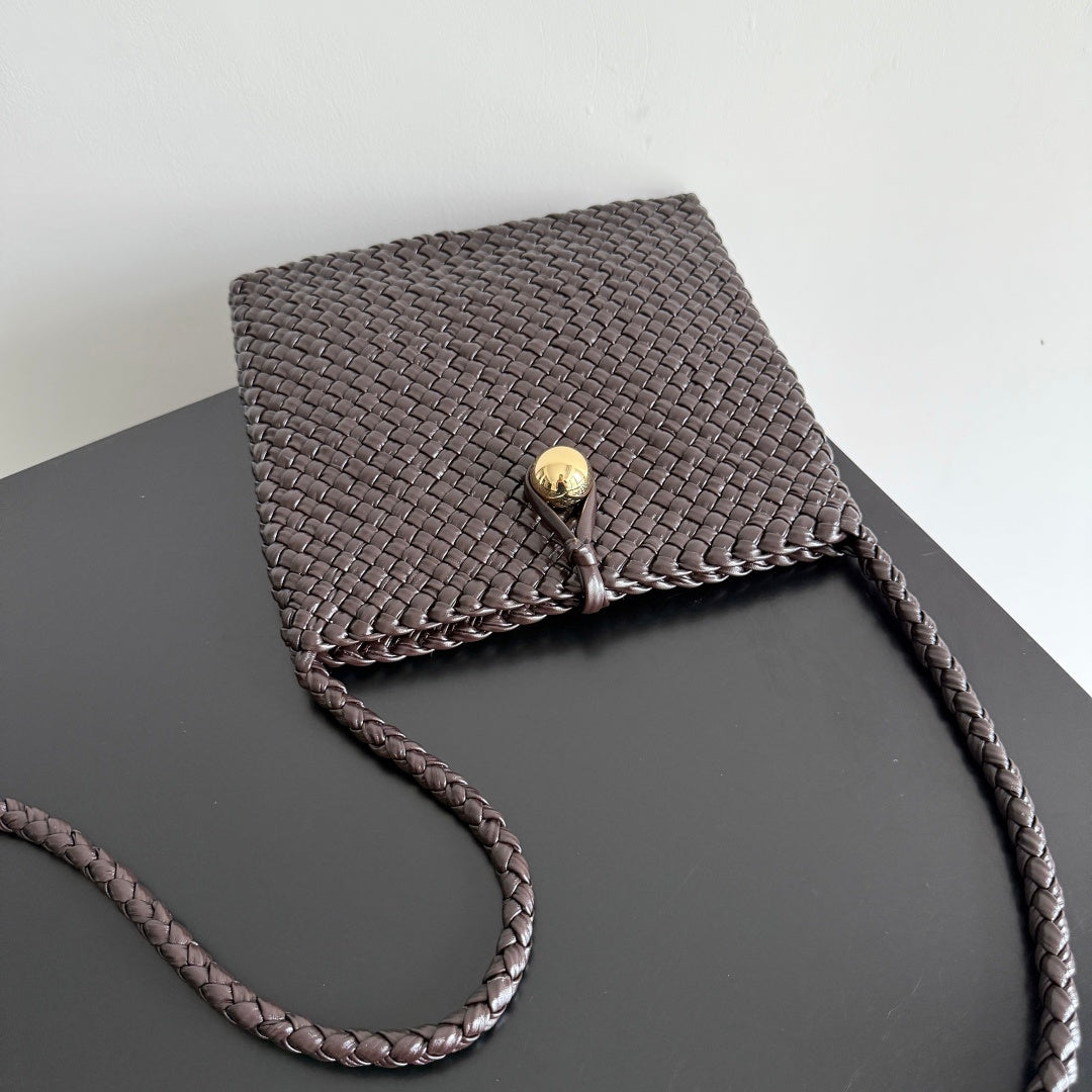 Bottega Veneta 777680 Black Designer Handbag - detail image 5