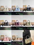 Bottega Veneta Black Designer Handbag Edition 665