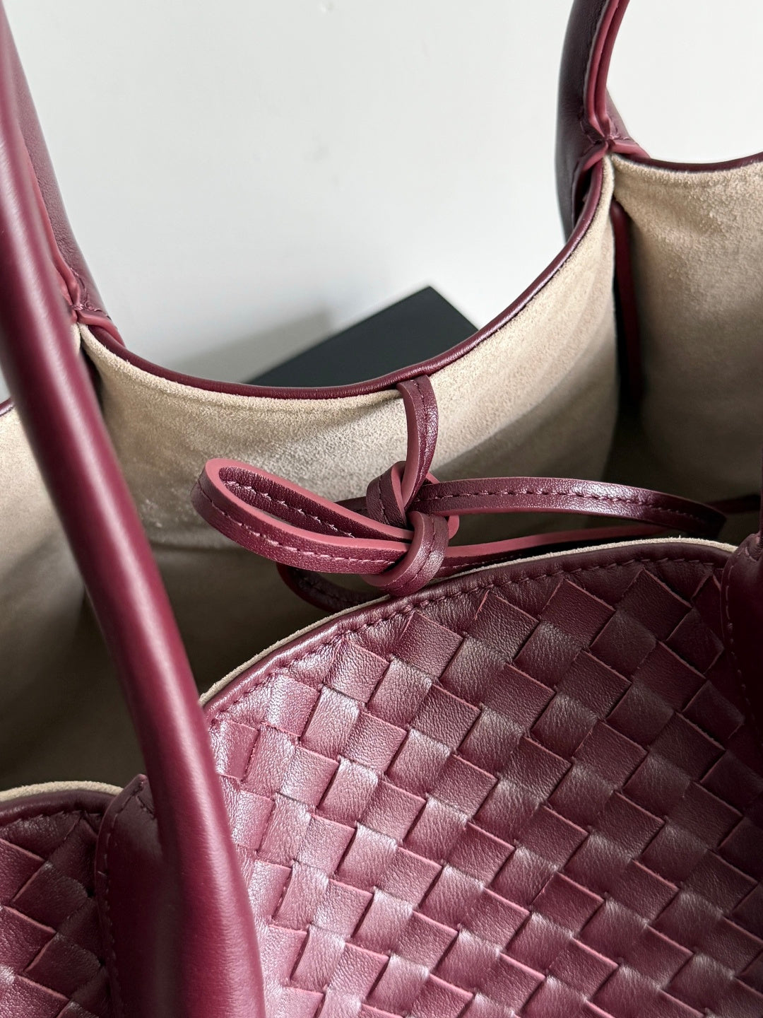 Bottega Veneta 817166 Silver Designer Handbag - detail image 6