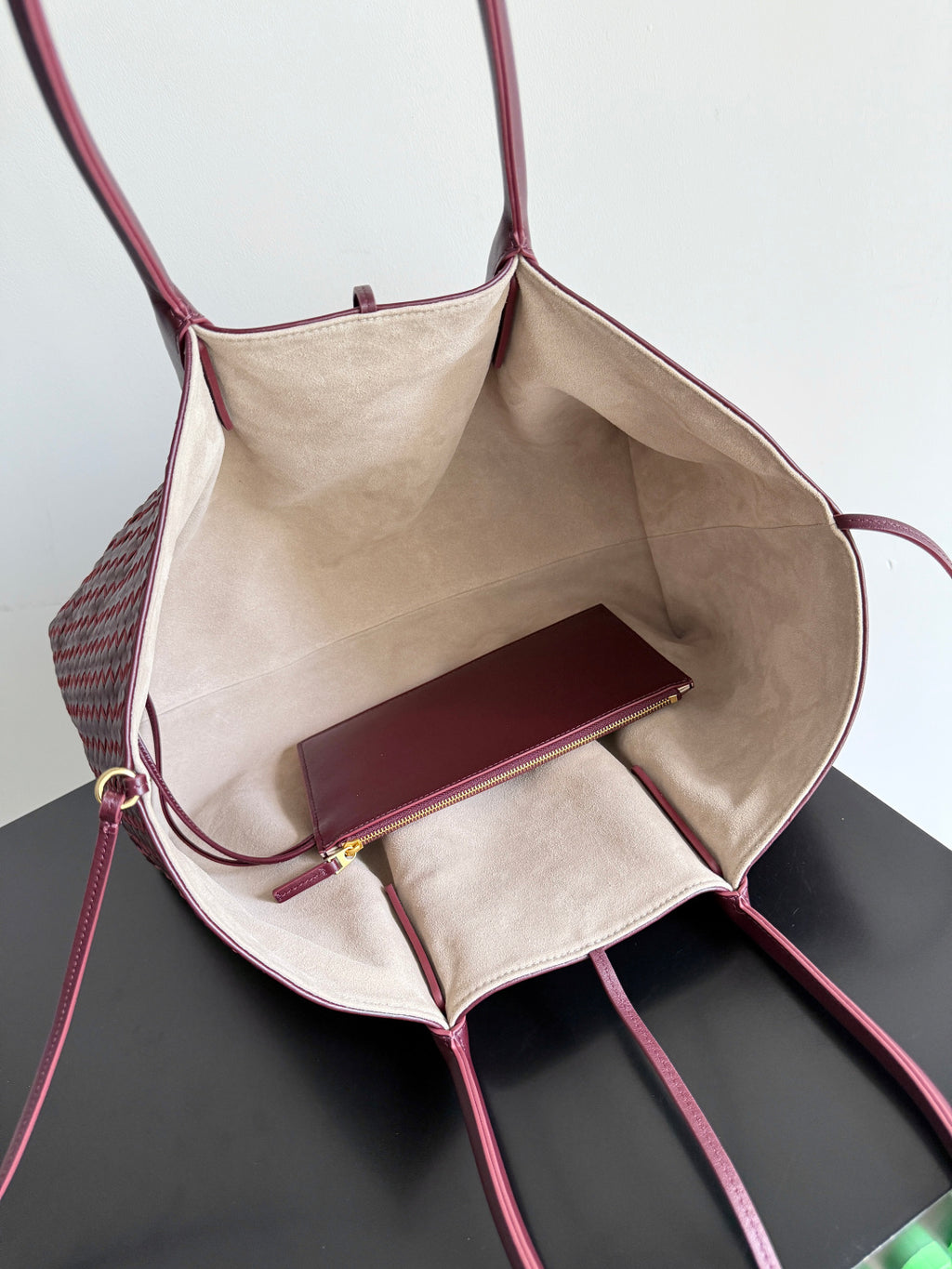 Bottega Veneta 817166 Silver Designer Handbag - detail image 9