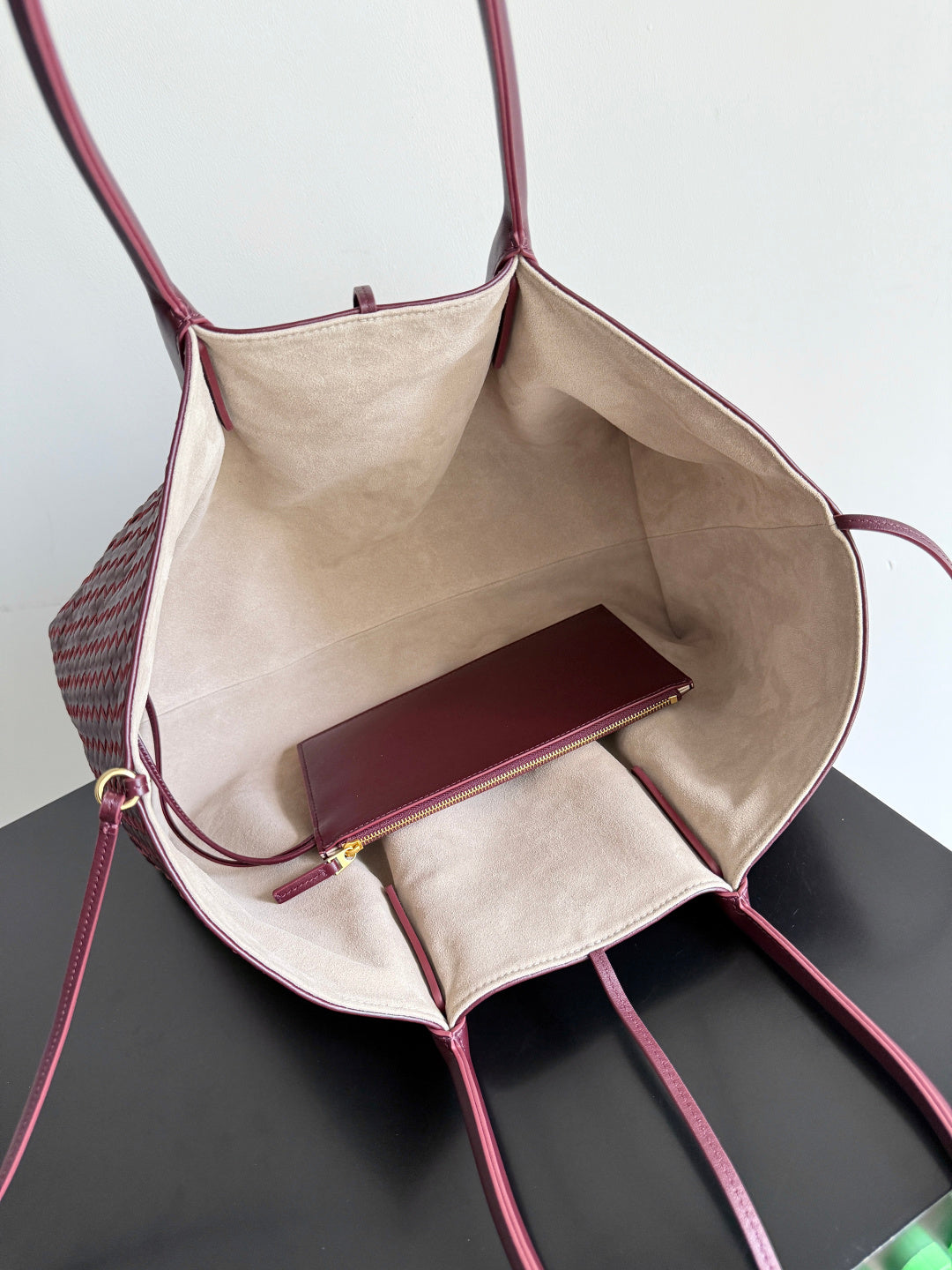 Bottega Veneta 817166 Silver Designer Handbag - detail image 9