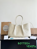 Bottega Veneta Black Designer Handbag Edition 637