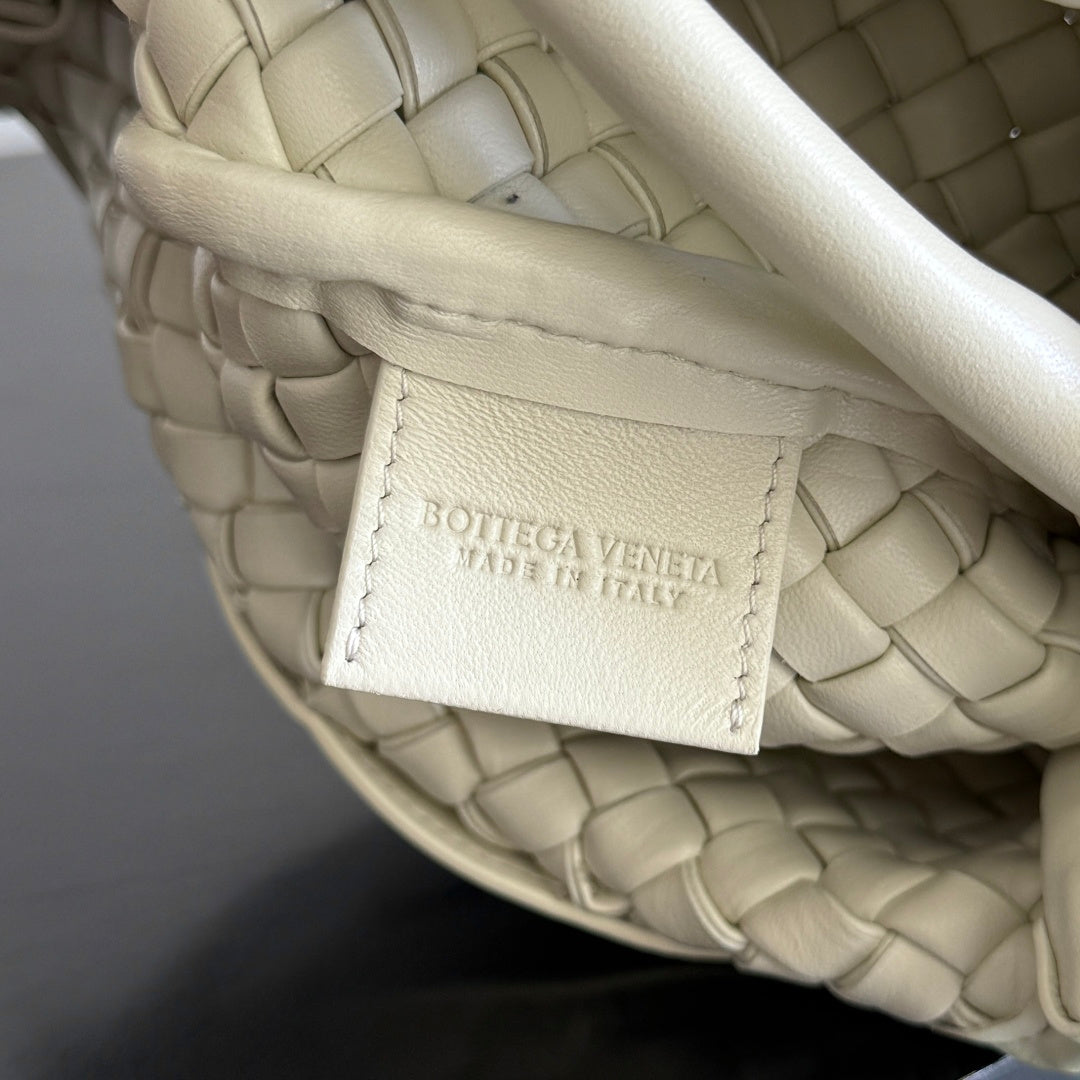 Bottega Veneta 805739 Silver Mini Bag - detail image 8