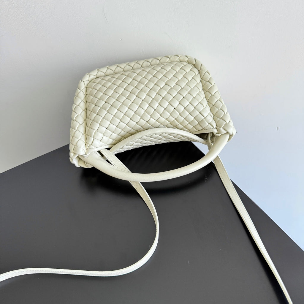 Bottega Veneta 805739 Silver Mini Bag - detail image 5