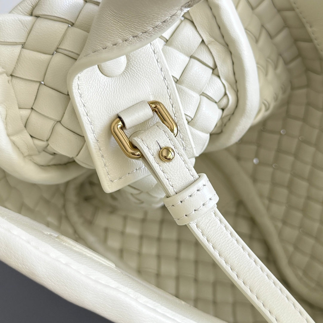 Bottega Veneta 805739 Silver Mini Bag - detail image 7