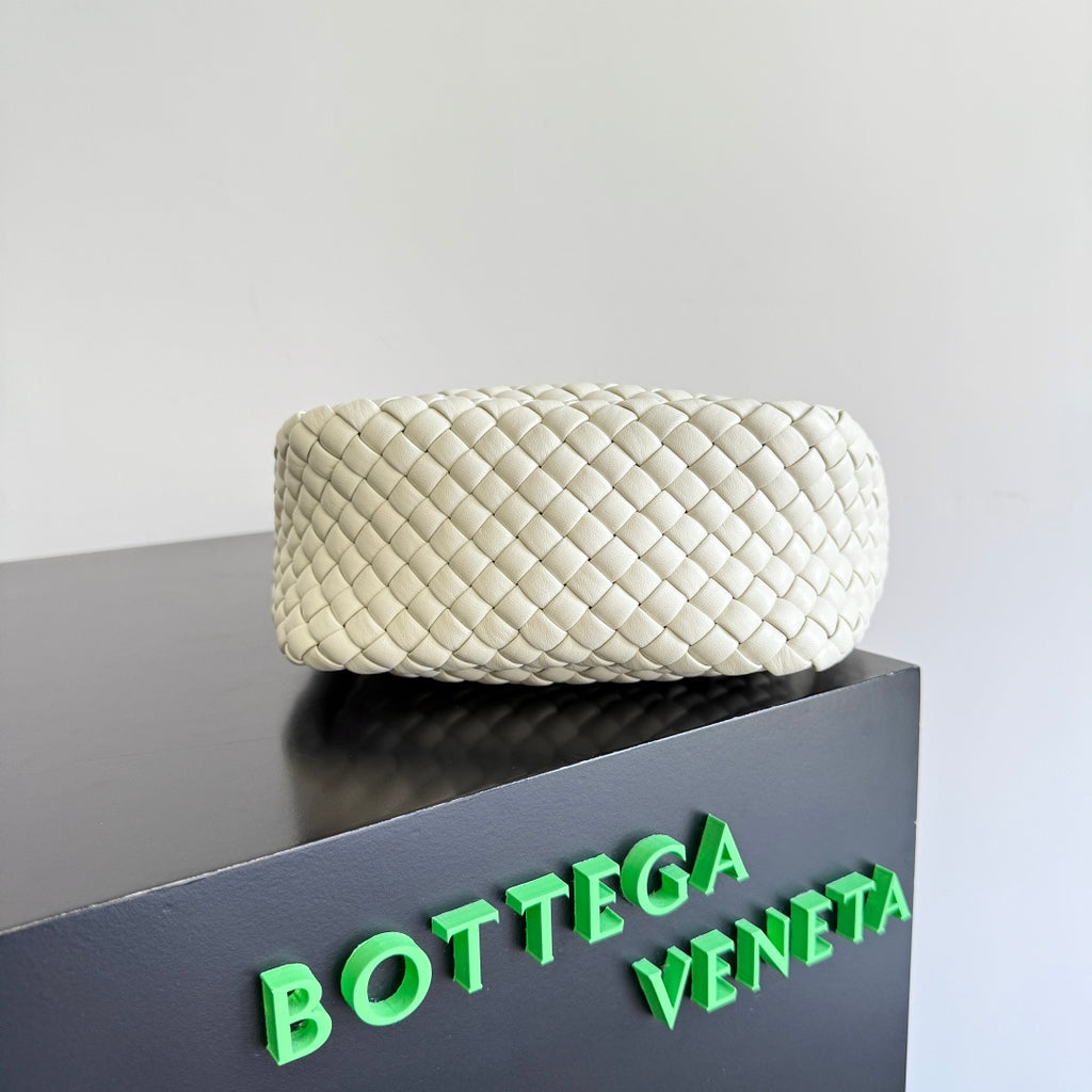 Bottega Veneta 805739 Silver Mini Bag - detail image 4