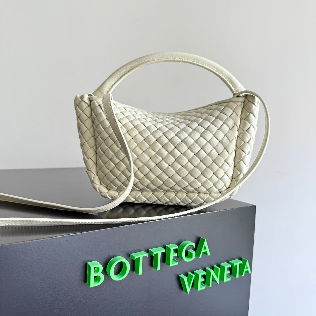 Bottega Veneta 805739 Silver Mini Bag - detail image 2