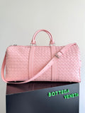 Bottega Veneta 795287 Silver Designer Handbag