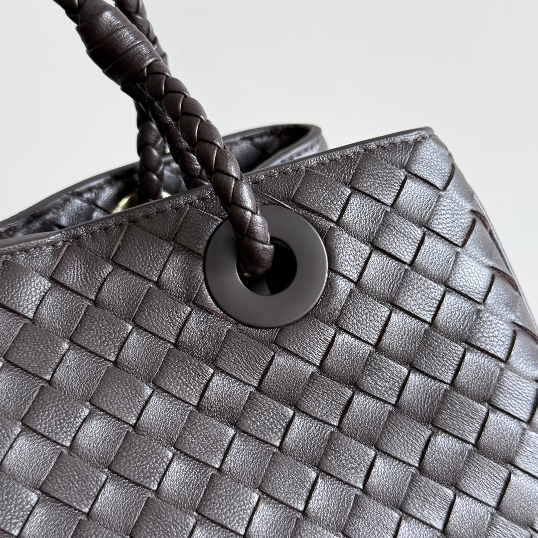 Bottega Veneta 836261 Black Tote Bag - detail image 4