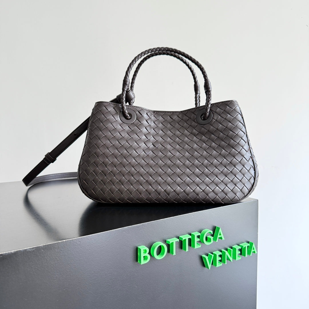 Bottega Veneta 836261 Black Tote Bag