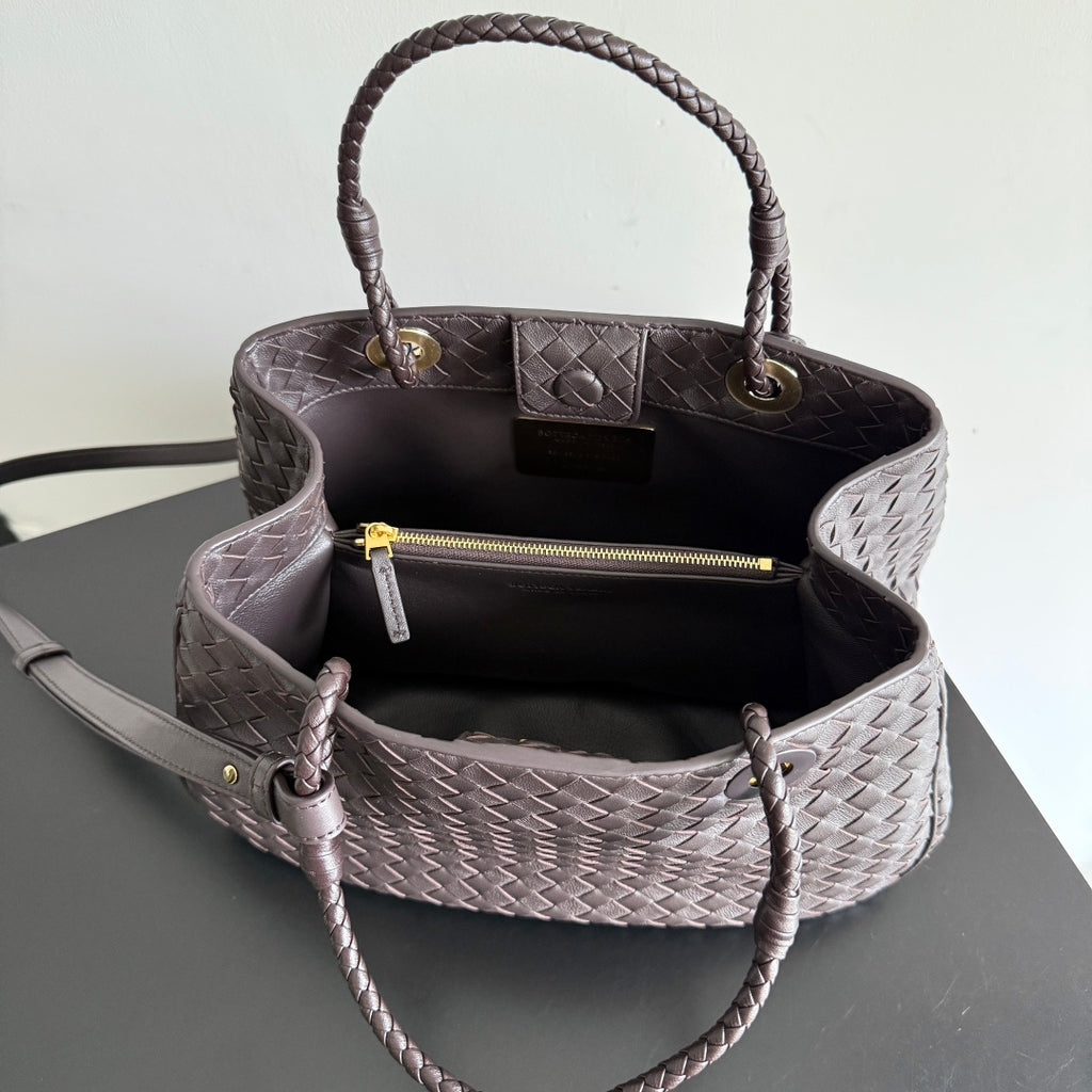 Bottega Veneta 836261 Black Tote Bag - detail image 9