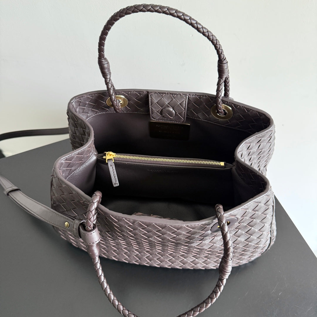 Bottega Veneta 836261 Black Tote Bag - detail image 9