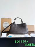 Bottega Veneta Black Designer Handbag Edition 620