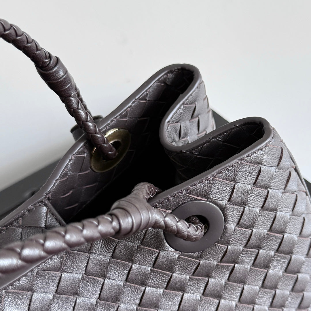 Bottega Veneta 836261 Black Tote Bag - detail image 5