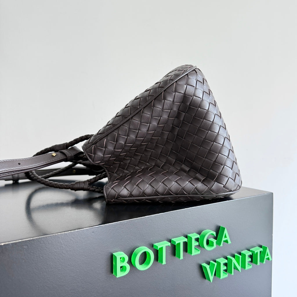 Bottega Veneta 836261 Black Tote Bag - detail image 2