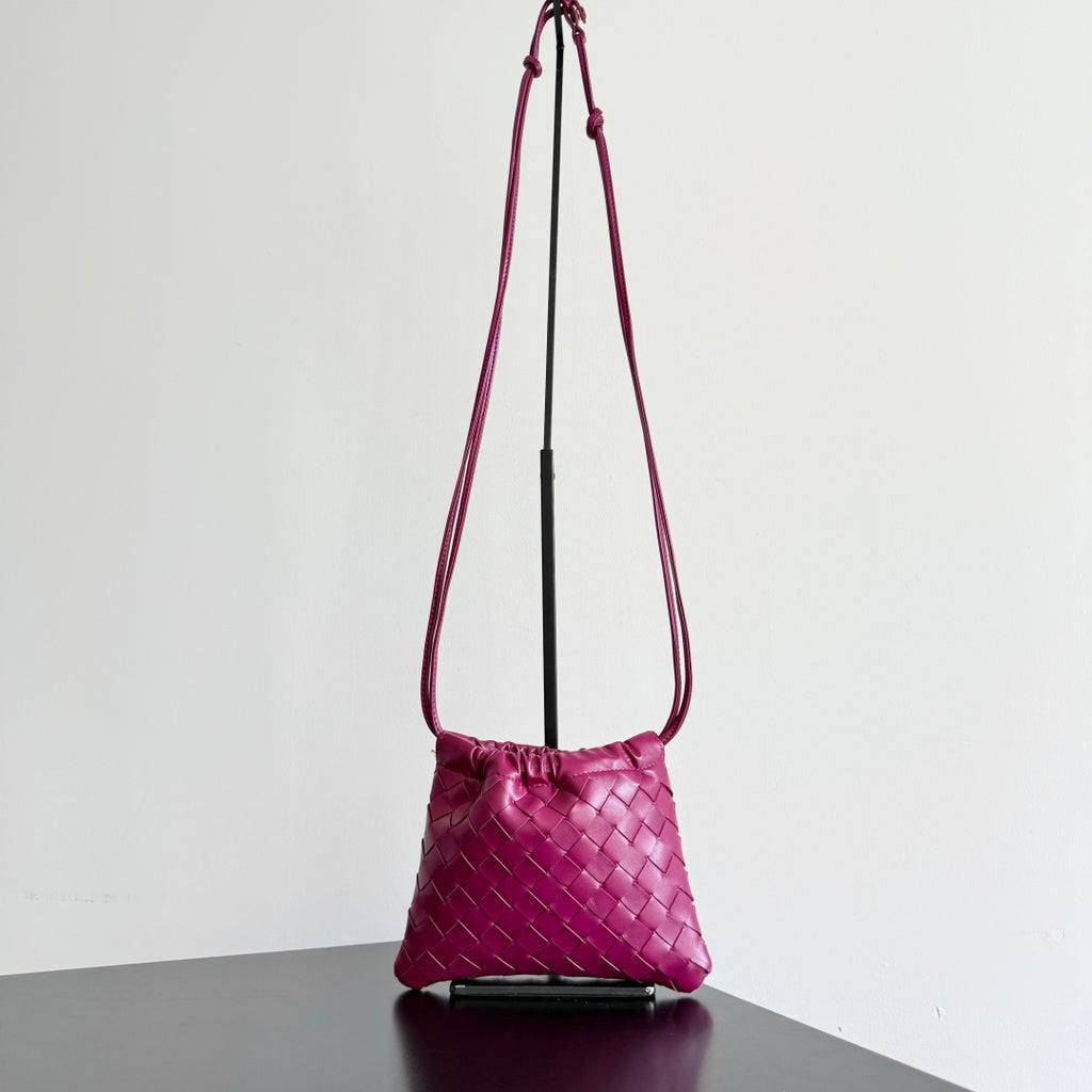 Bottega Veneta 816987 Purple Mini Bag - detail image 2