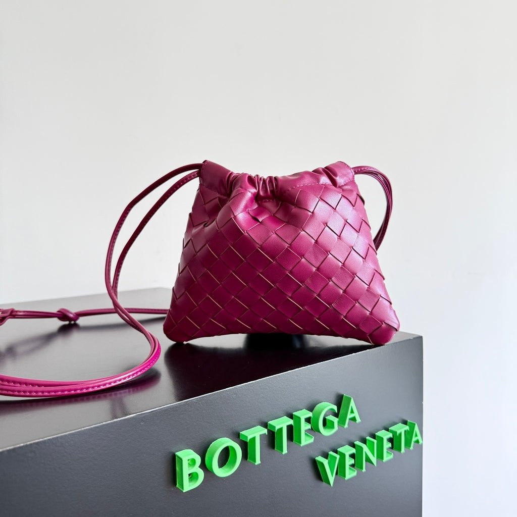 Bottega Veneta 816987 Purple Mini Bag