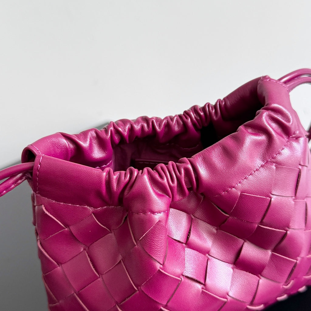 Bottega Veneta 816987 Purple Mini Bag - detail image 8