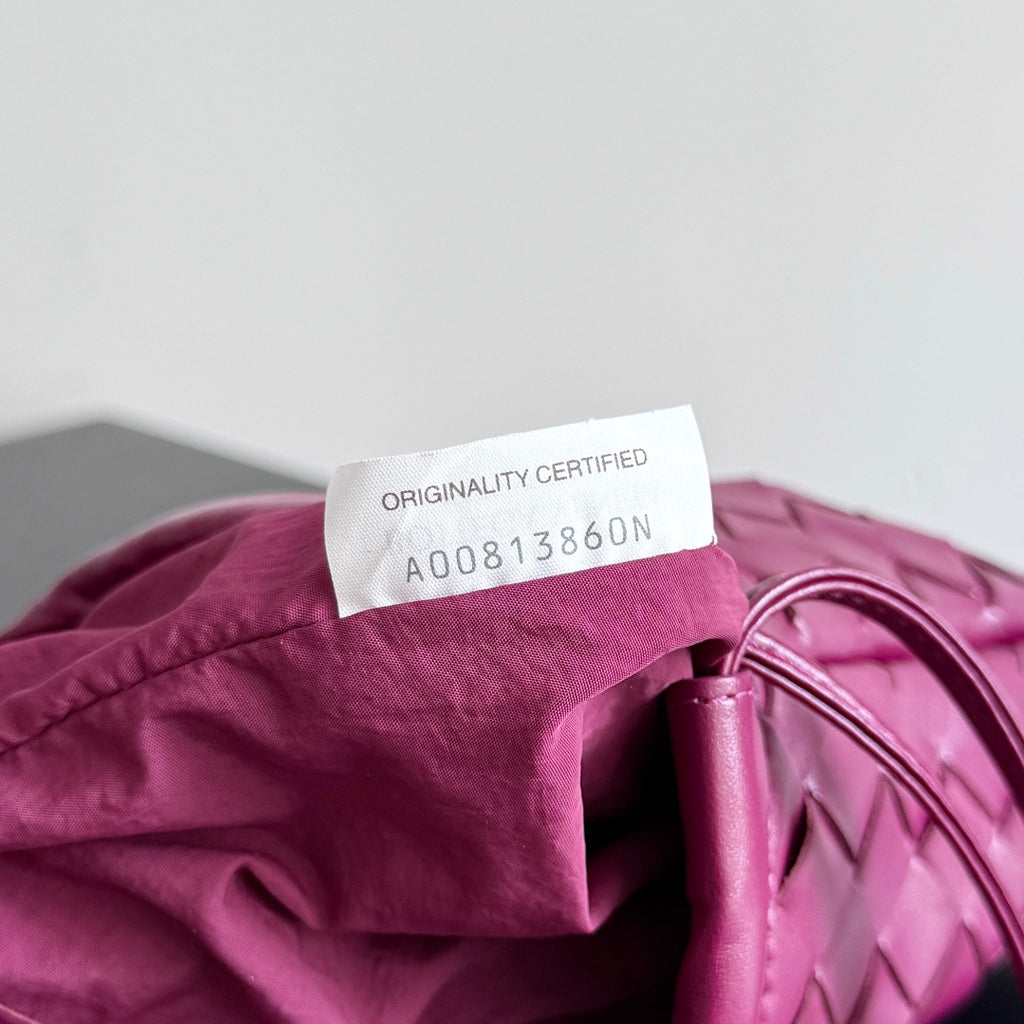 Bottega Veneta 816987 Purple Mini Bag - detail image 7