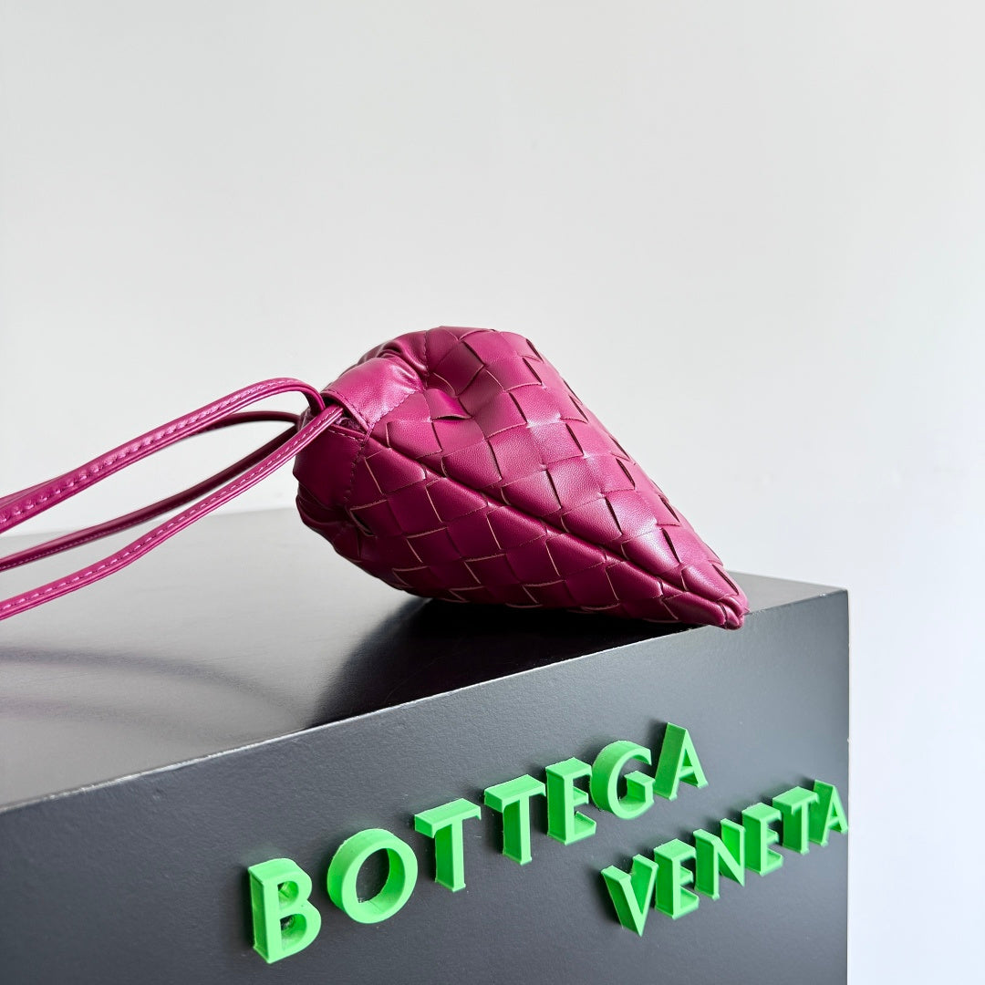 Bottega Veneta 816987 Purple Mini Bag - detail image 3