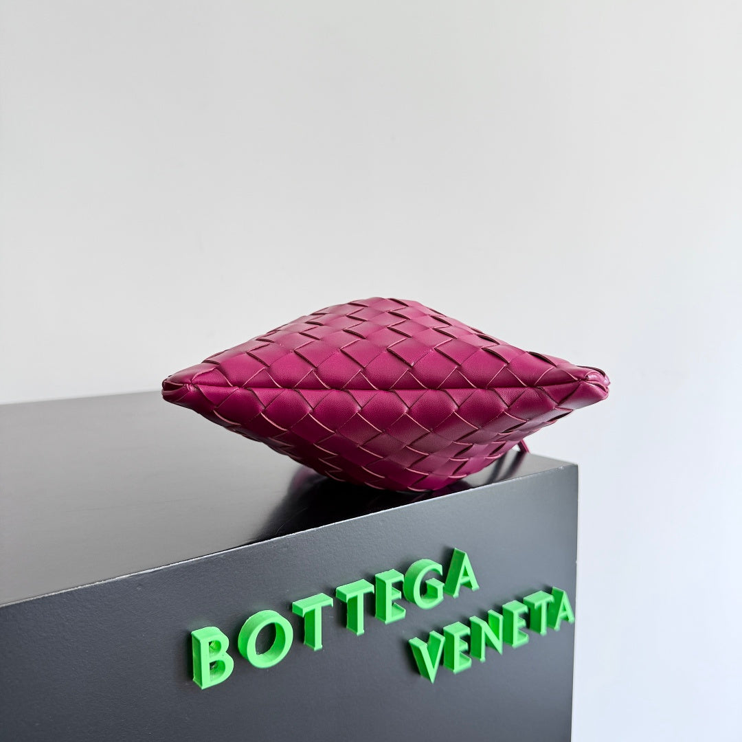 Bottega Veneta 816987 Purple Mini Bag - detail image 4