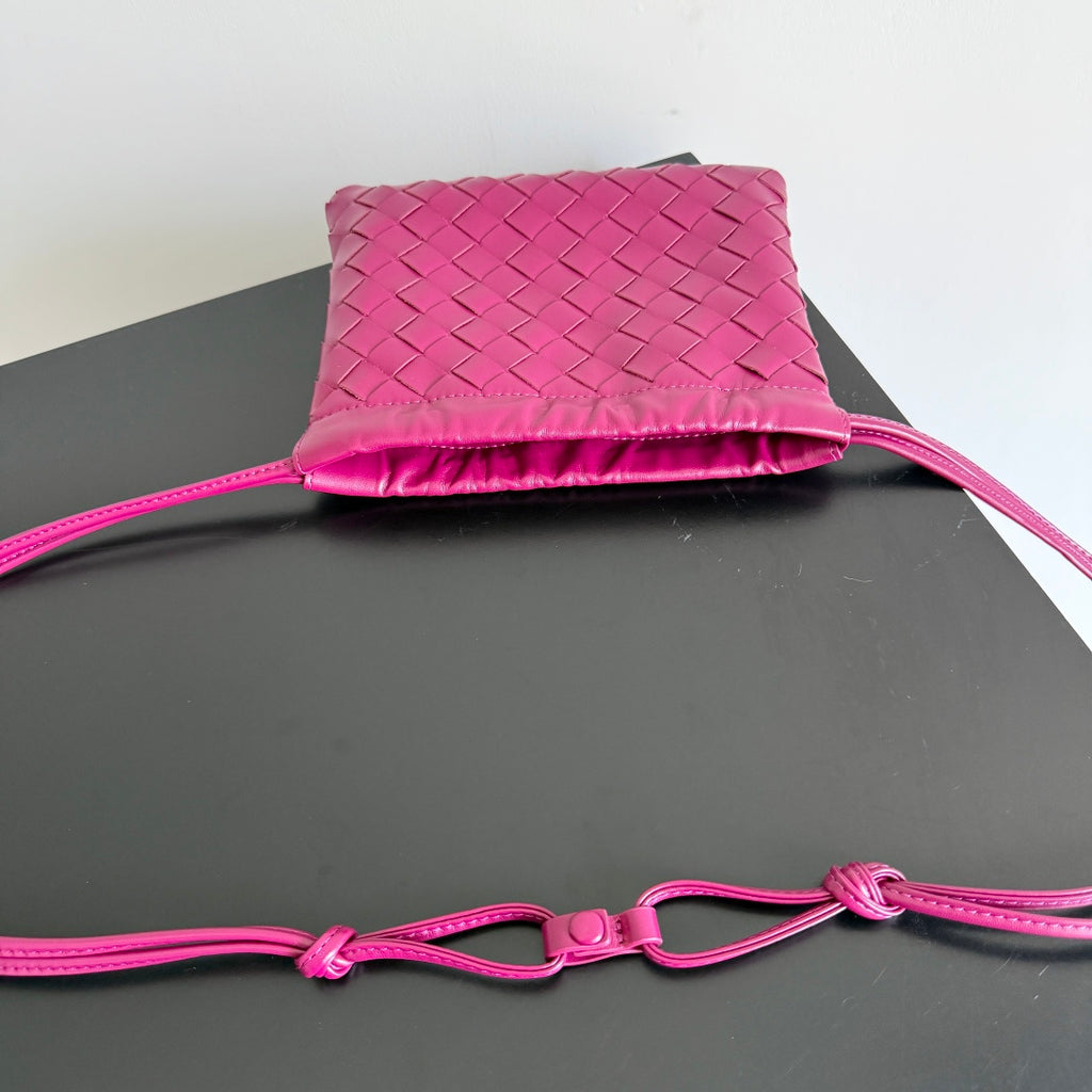 Bottega Veneta 816987 Purple Mini Bag - detail image 5
