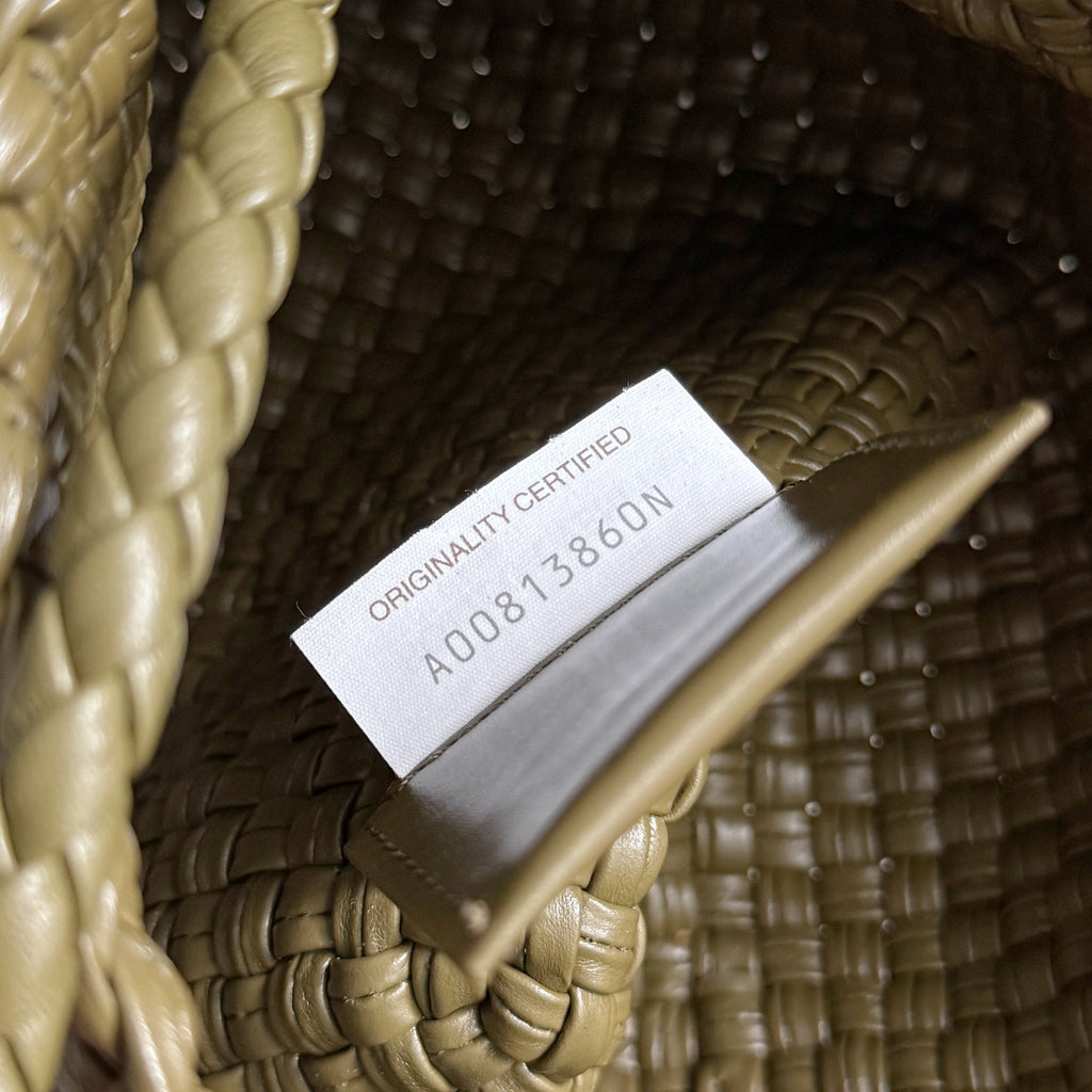Bottega Veneta 776755 Silver Designer Handbag Edition 3 - detail image 6