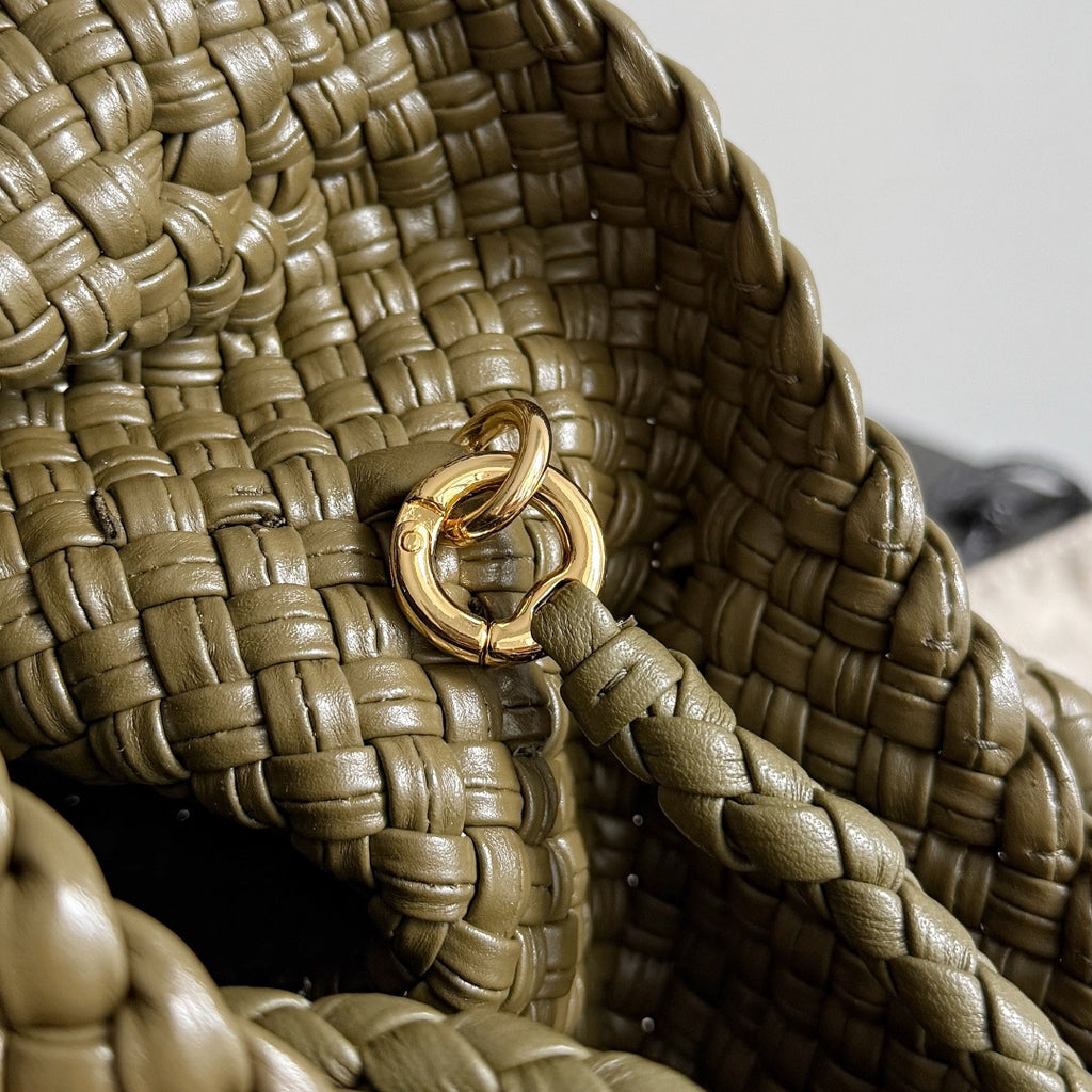 Bottega Veneta 776755 Silver Designer Handbag Edition 3 - detail image 7