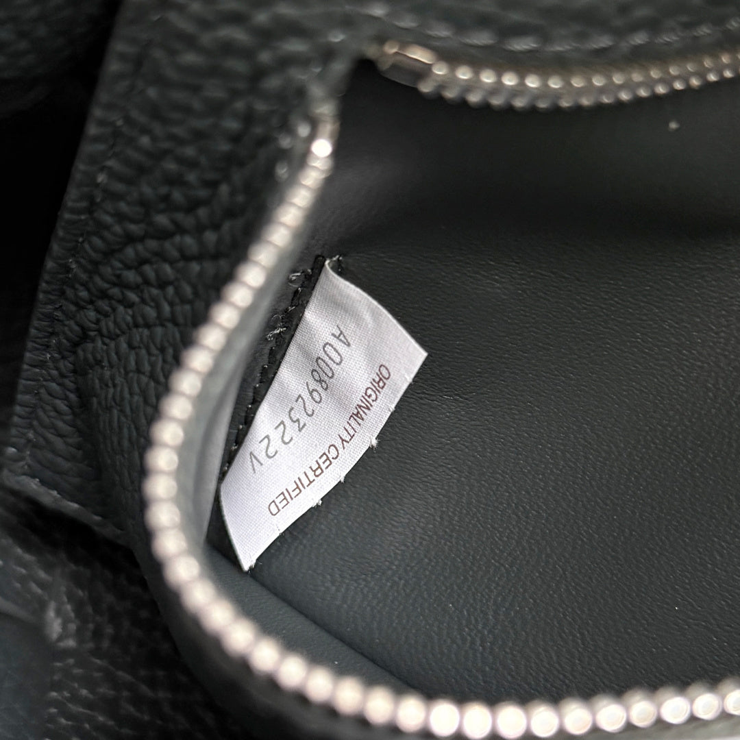 Bottega Veneta 795637 Black Designer Handbag Edition 4 - detail image 8