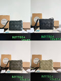 Bottega Veneta Black Designer Handbag Edition 628