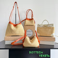 Bottega Veneta Rose Gold Designer Handbag Edition 21