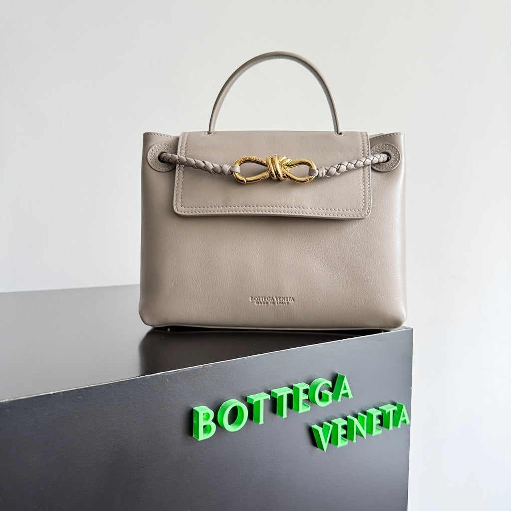 Bottega Veneta 835835 Silver Designer Handbag Edition 2