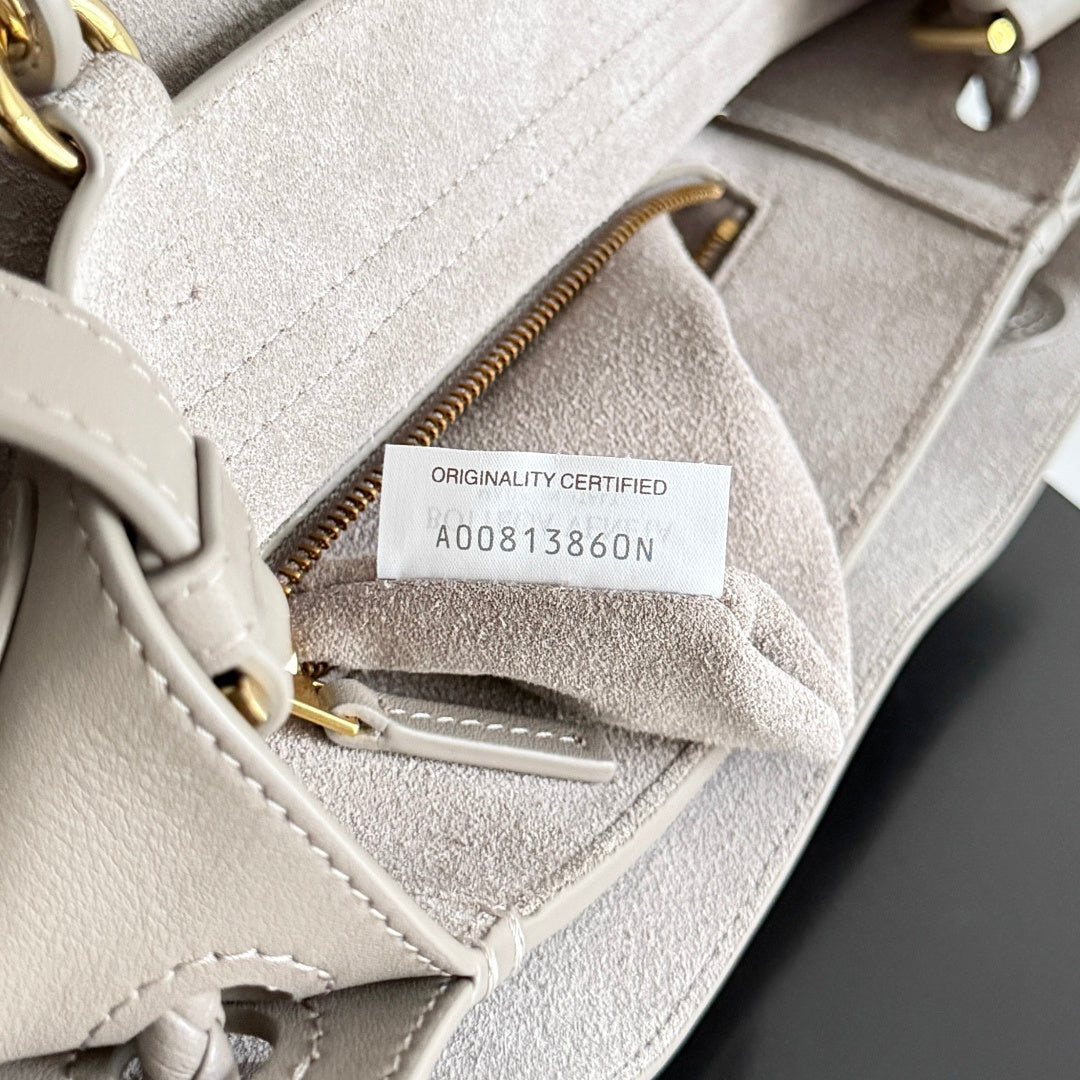 Bottega Veneta 835835 Silver Designer Handbag Edition 2 - detail image 8