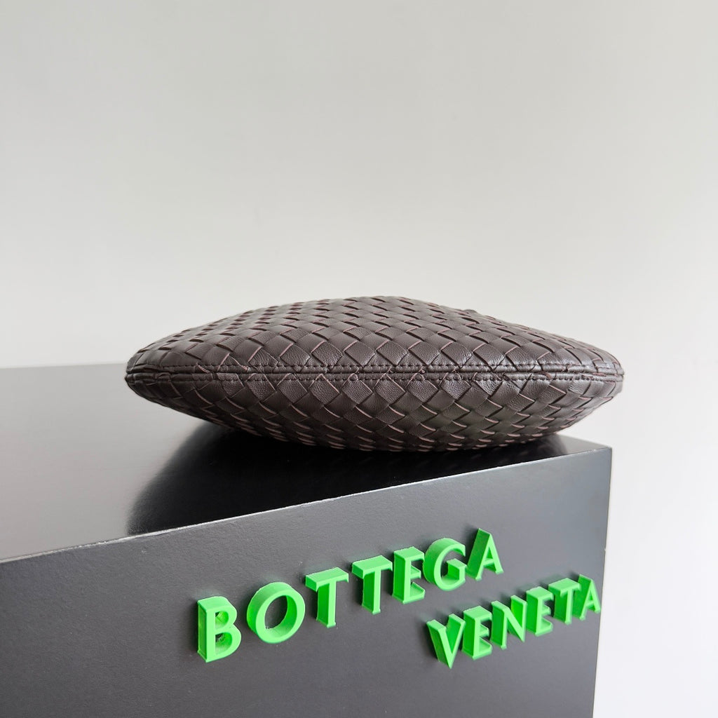 Bottega Veneta 836918 Black Designer Handbag - detail image 5