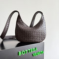 Bottega Veneta 836918 Black Designer Handbag