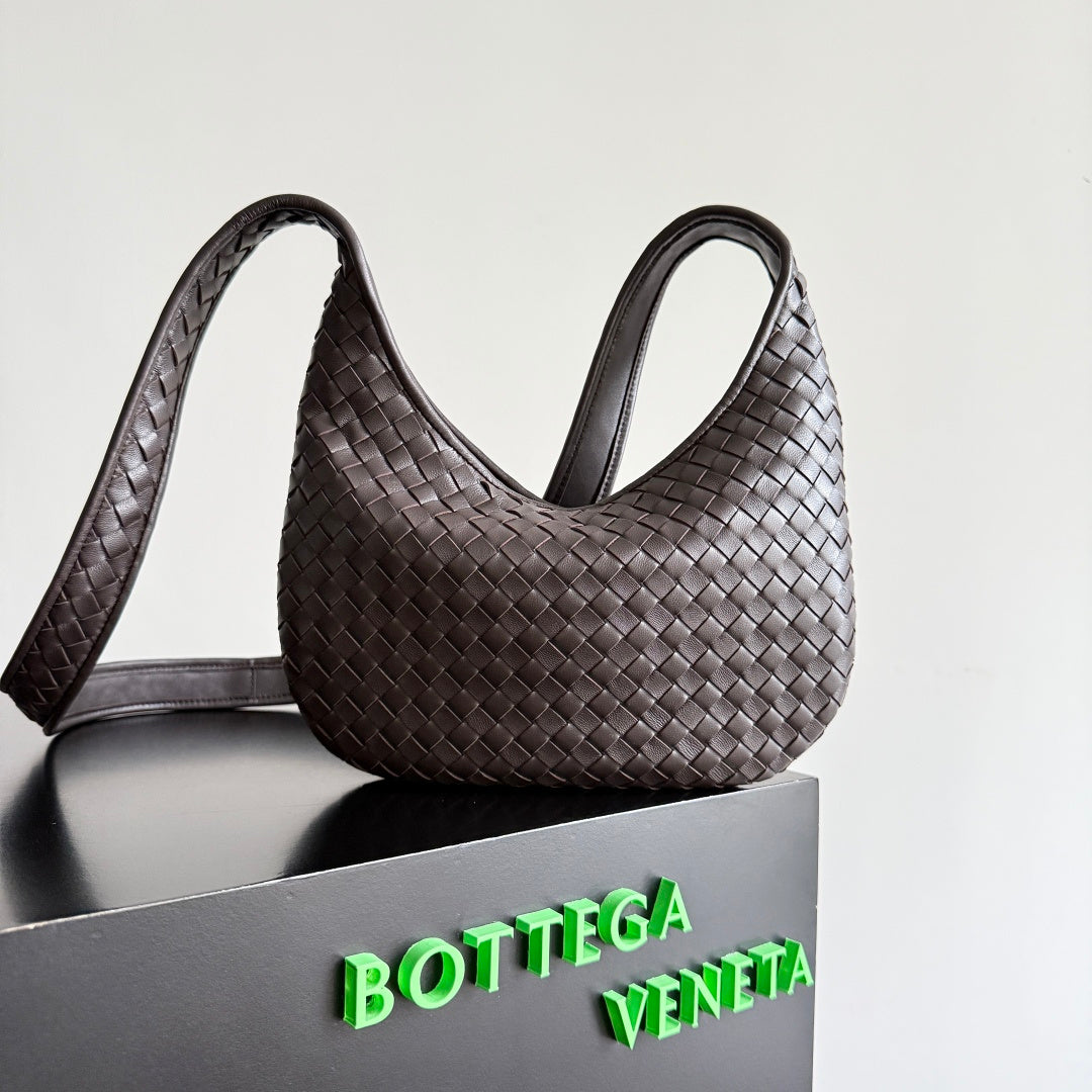 Bottega Veneta 836918 Black Designer Handbag