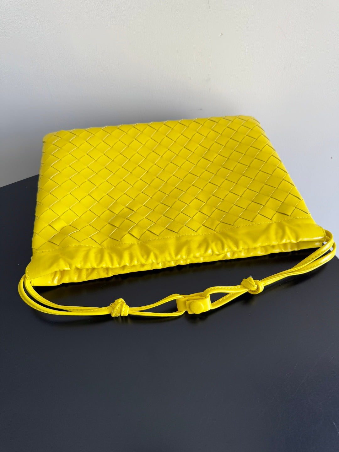 Bottega Veneta 796728 Yellow Hobo Bag - detail image 5