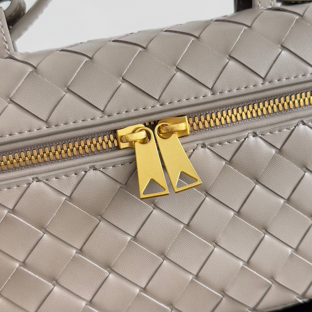 Bottega Veneta 789109 Gray Designer Handbag Edition 5 - detail image 7