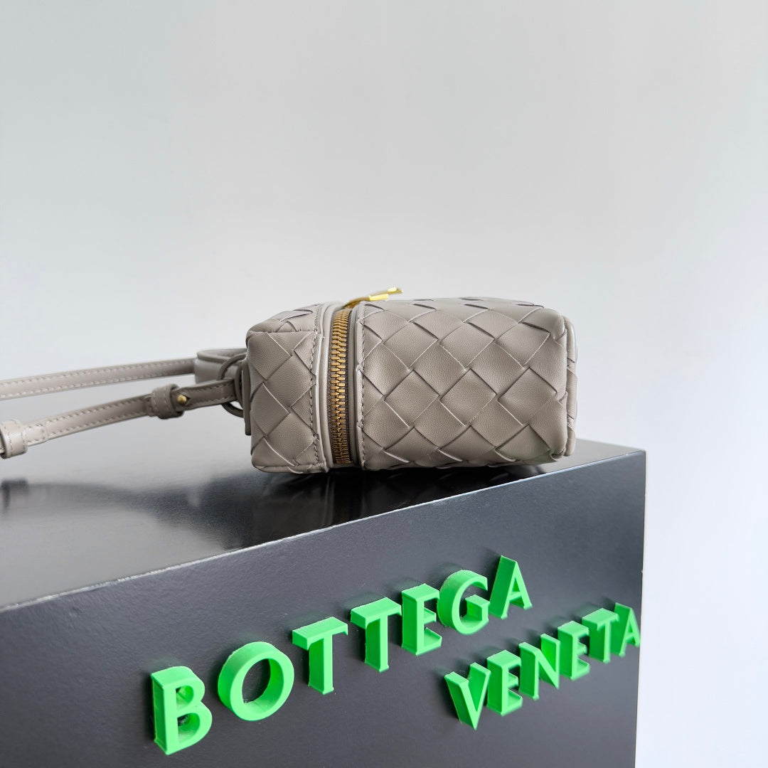 Bottega Veneta 789109 Gray Designer Handbag Edition 5 - detail image 5