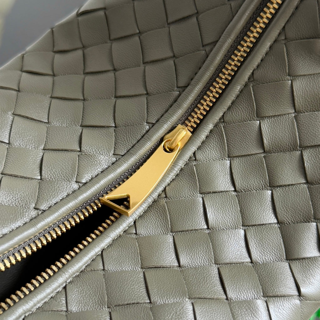 Bottega Veneta 690225 Green Designer Handbag Edition 2 - detail image 6